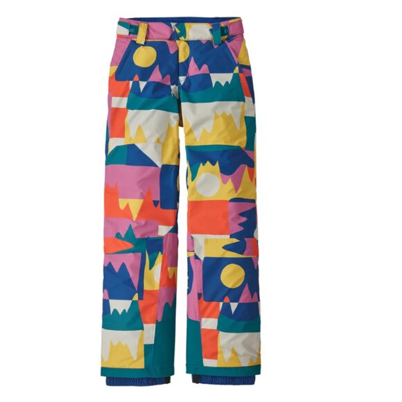 Patagonia Other - NWT Patagonia Kids' Powder Town Snow Pants ski snowboard waterproof